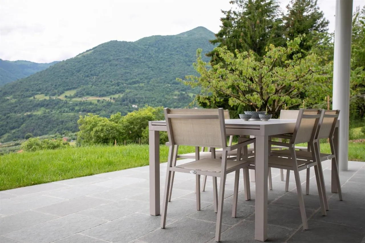 Iseolakerental - Trivia Resort Solto Collina