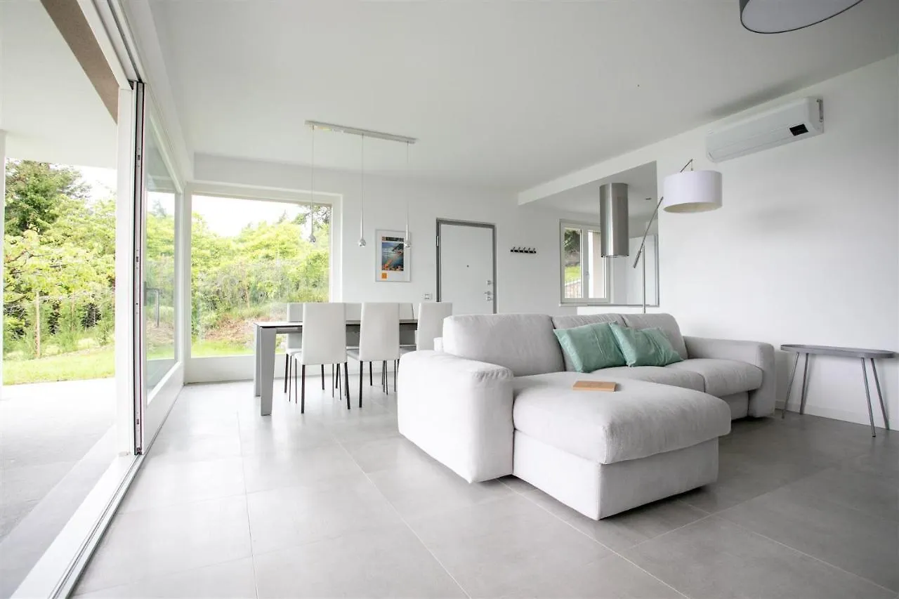 Apartmán Iseolakerental - Trivia Resort Solto Collina