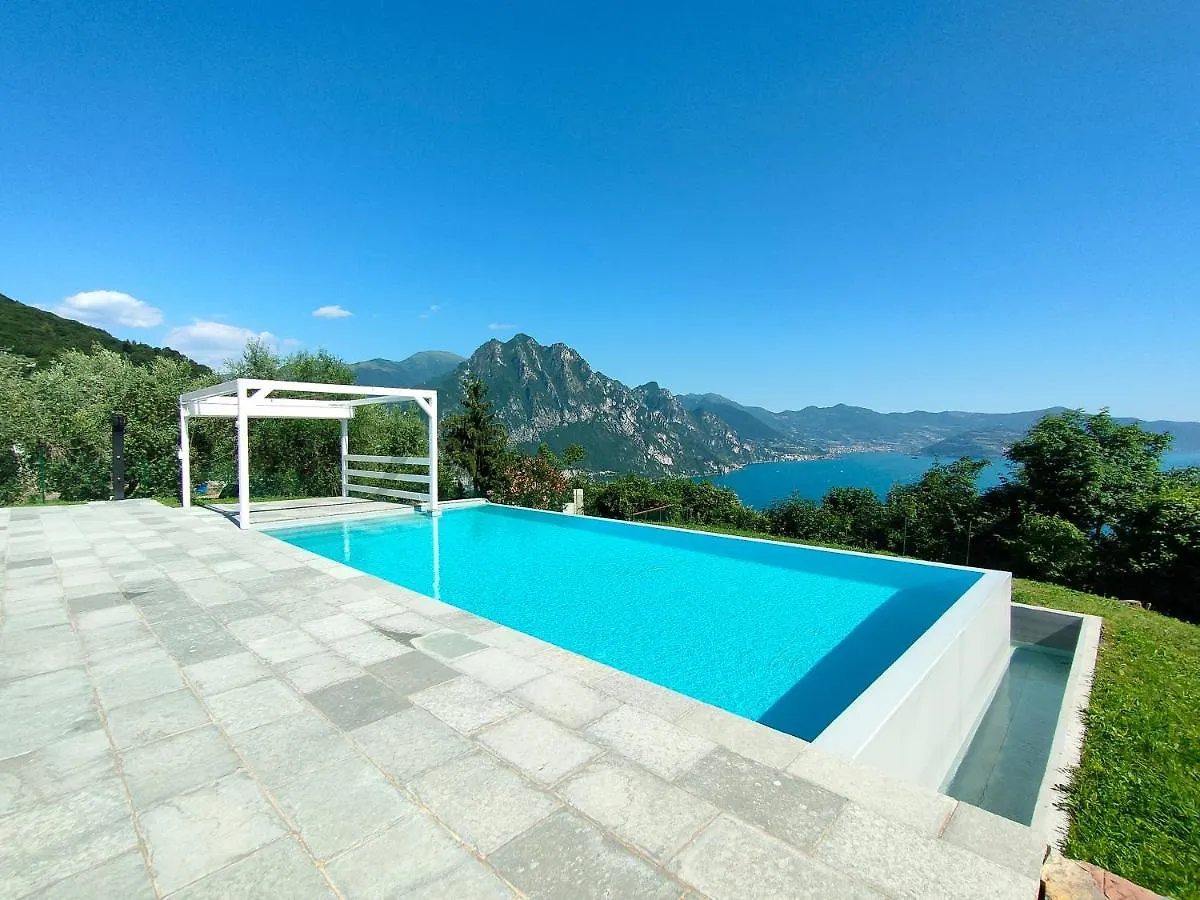 Iseolakerental - Trivia Resort Solto Collina