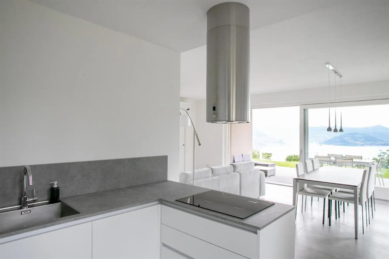 Διαμέρισμα Iseolakerental - Trivia Resort Solto Collina