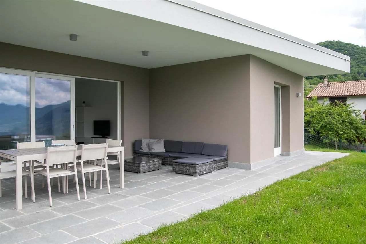 Iseolakerental - Trivia Resort Solto Collina