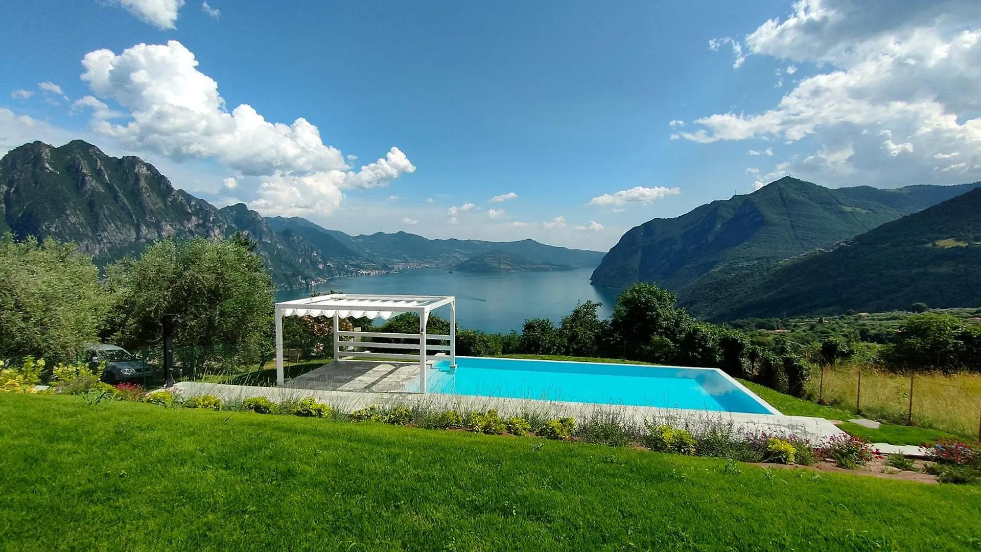 Διαμέρισμα Iseolakerental - Trivia Resort Solto Collina